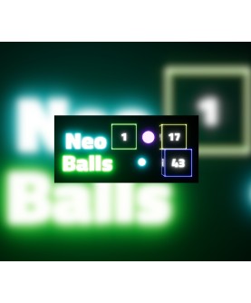 NeoBalls Steam Key GLOBAL